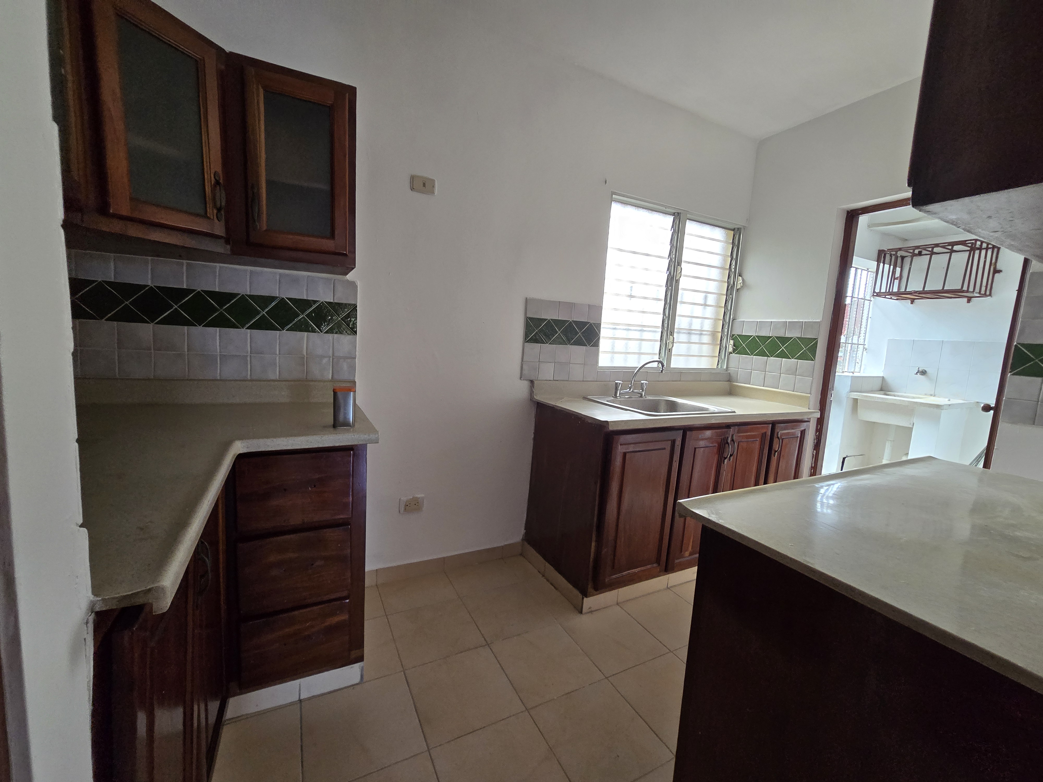 apartamentos - Alquiler al lado de tierra llana villa peravia 6