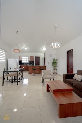 apartamentos - Apartamento de renta amueblada en Las Dianas 7