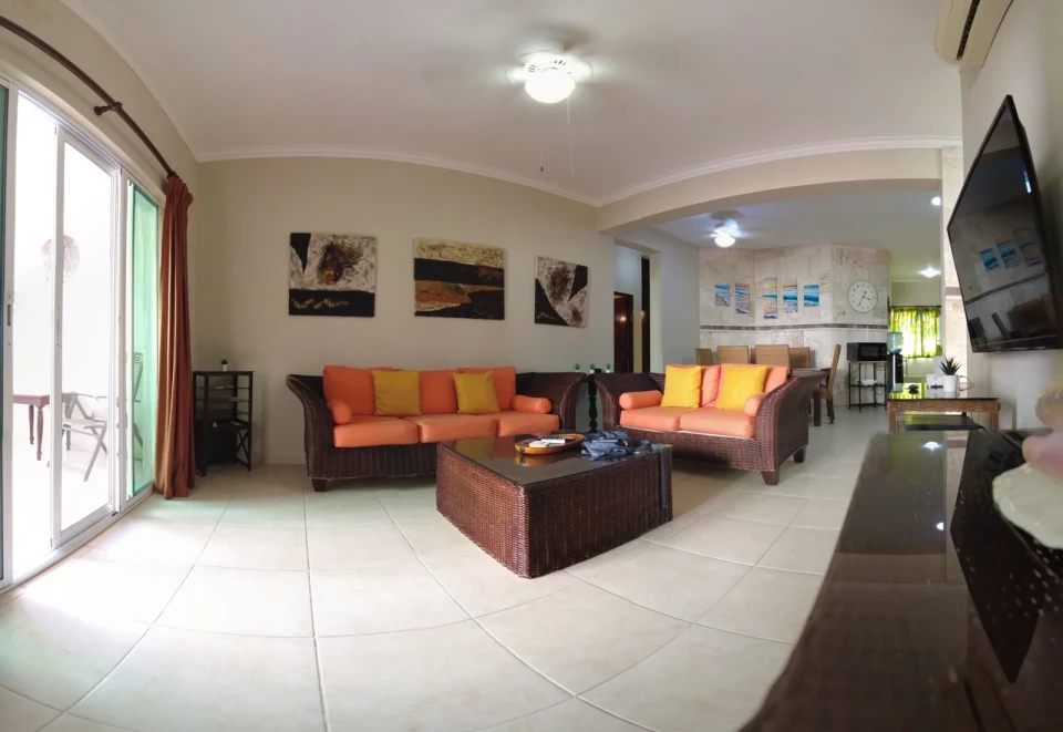 apartamentos - Exclusivo Apartamento Frente al Mar 6