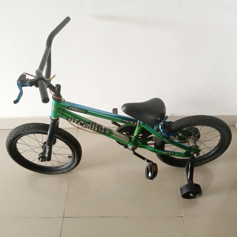 bicicletas y accesorios - Bicicleta aro 16 para niños