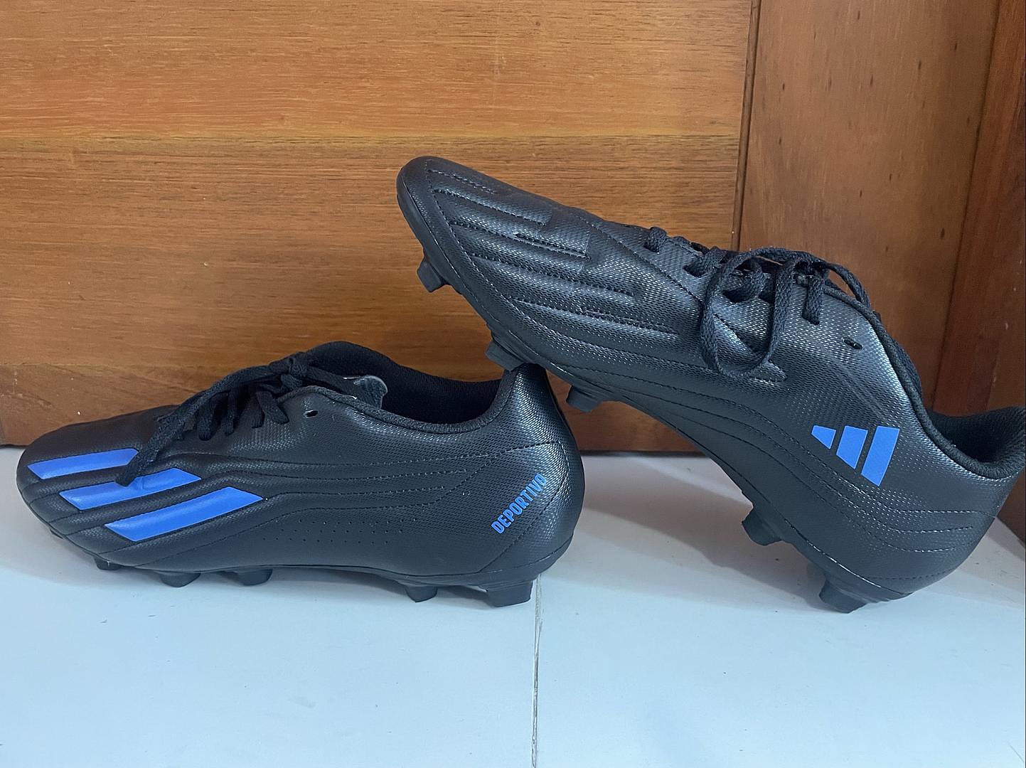 deportes - Tennis de fútbol, clavos, Adidas, size 11 de hombre  4