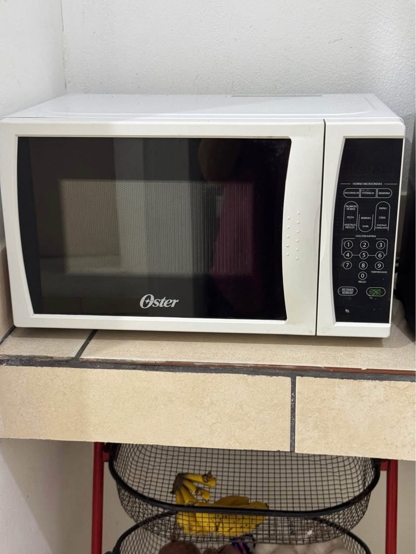 cocina - VENDO MICROONDAS OSTER 0