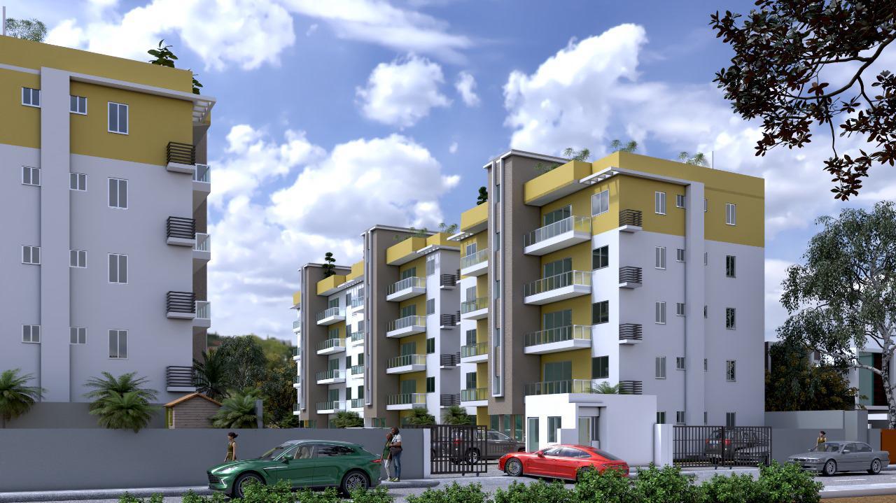 apartamentos - PROYECTO APARTMENTO EN BOCA CHICA