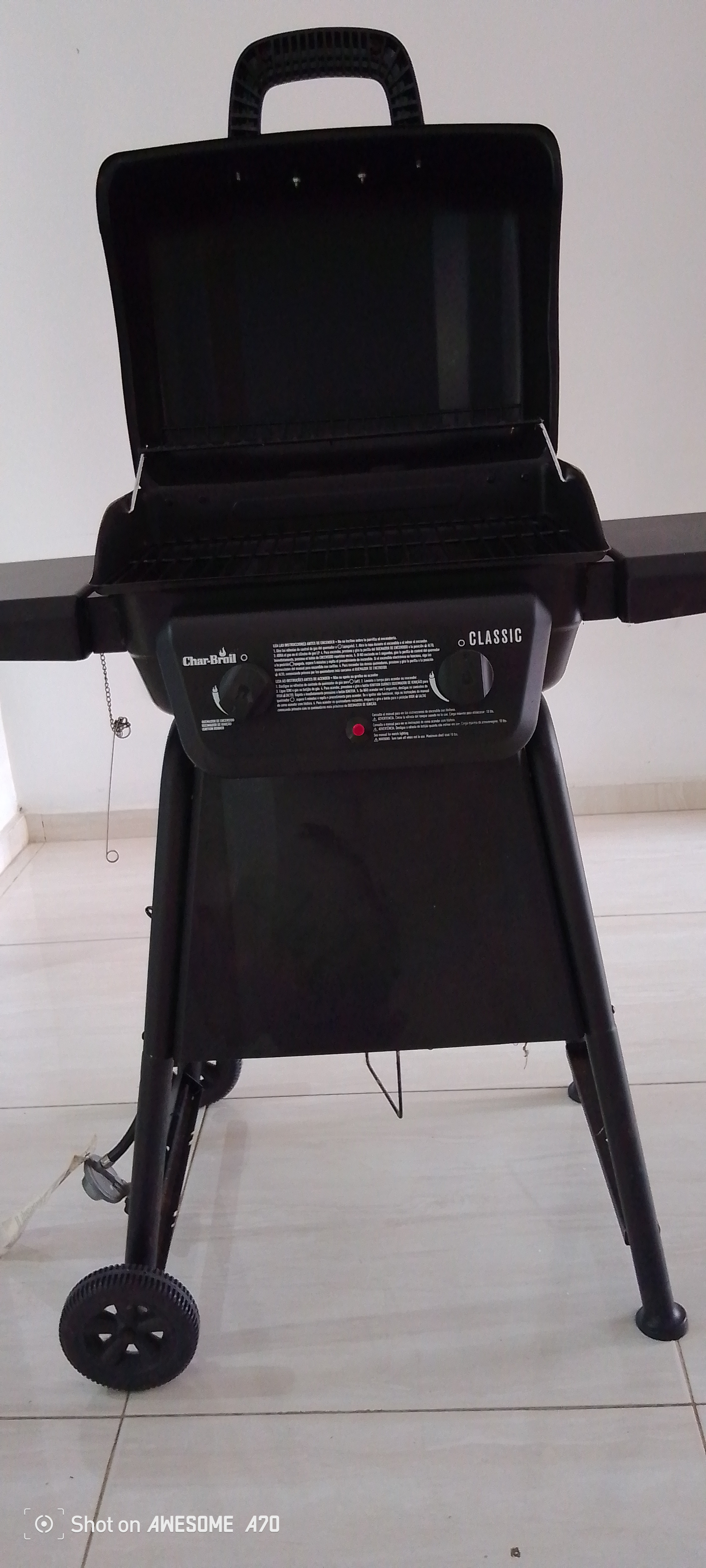 cocina - BBQ Barbecue  2