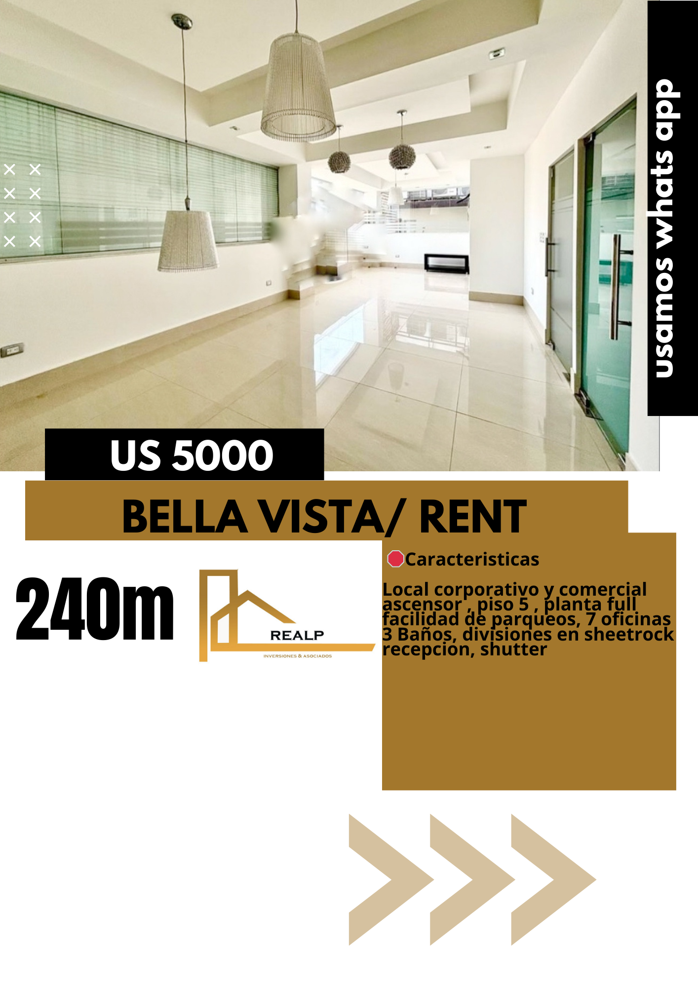 oficinas y locales comerciales - Local en Bella vista 