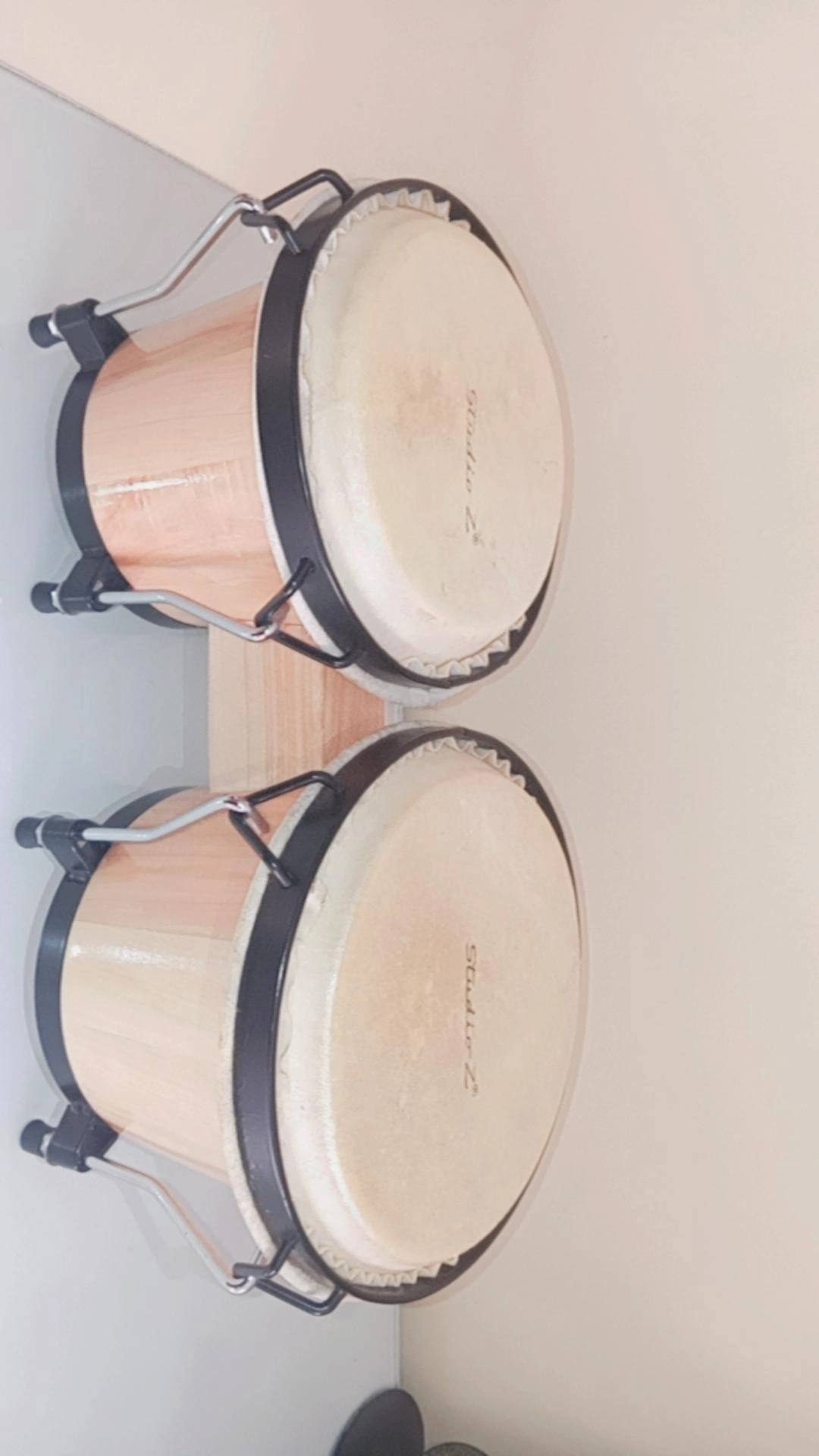 instrumentos musicales - Bongo listo para usar, en buen estado. 2