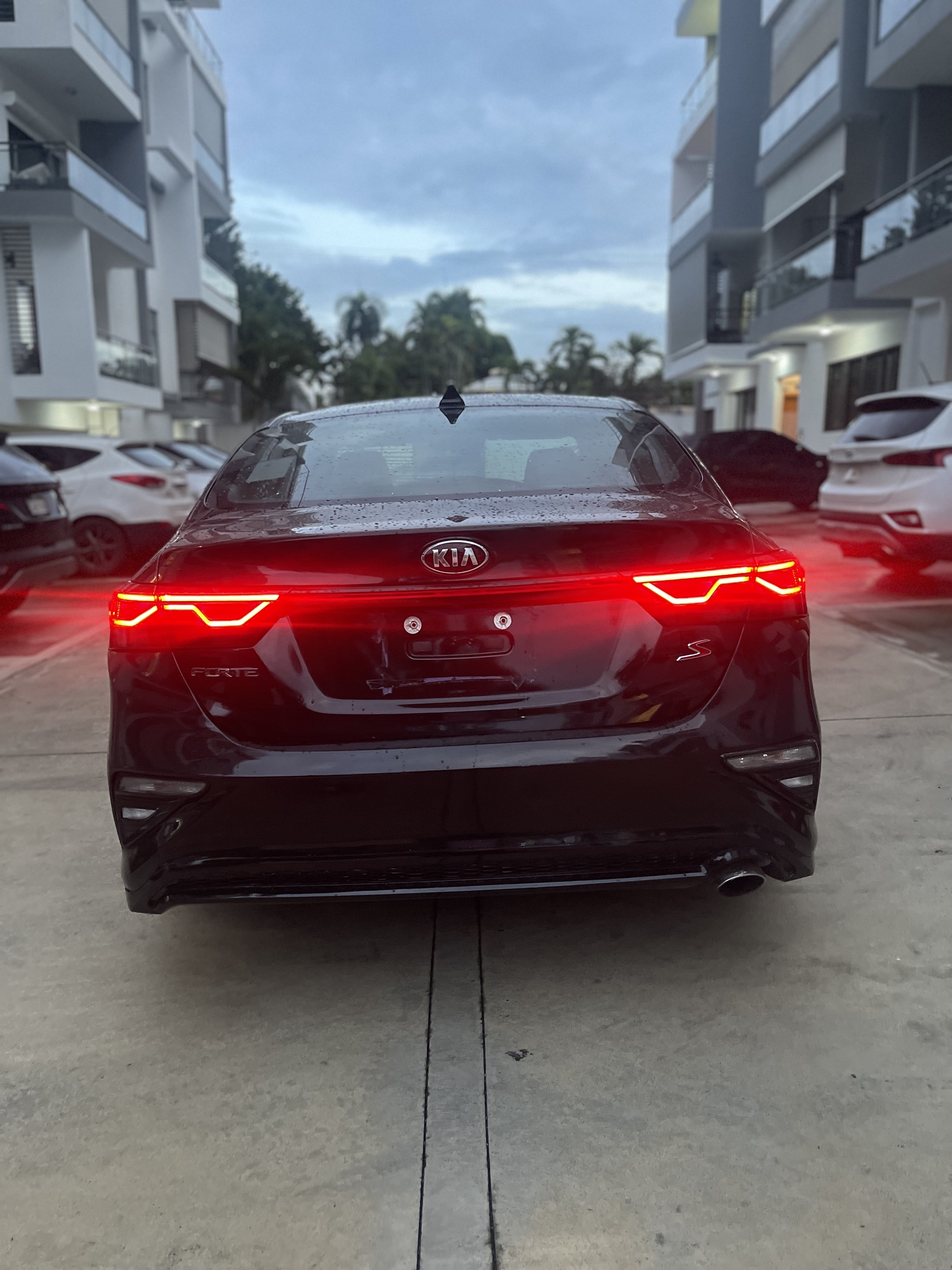 carros - Kia Forte S 2019 4
