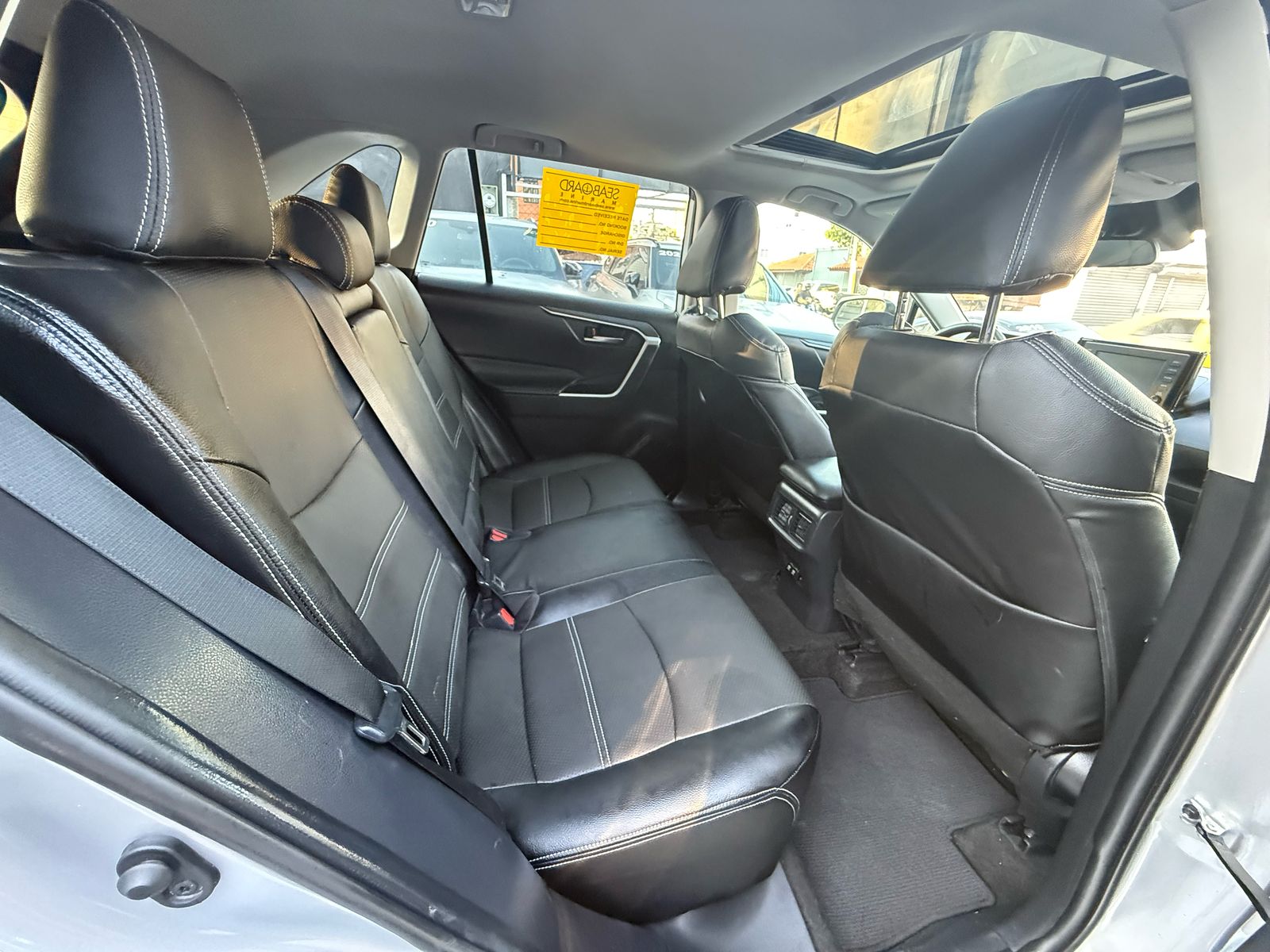 carros - TOYOTA RAV4 XLE 2019 5