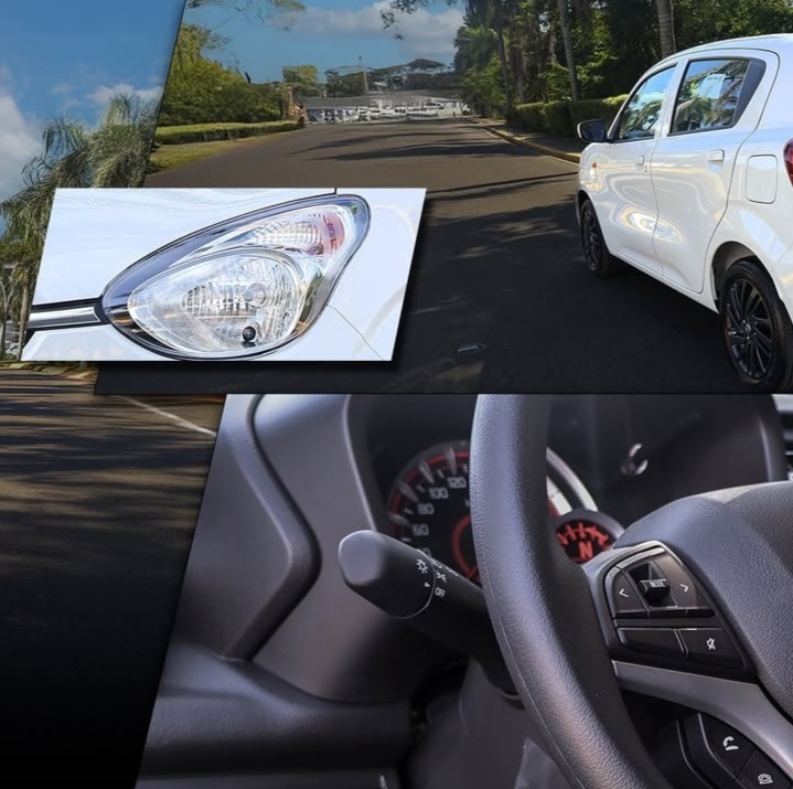 carros - Suzuki Celerio 2024 VARIOS COLORES desde $15 mil dólares 1