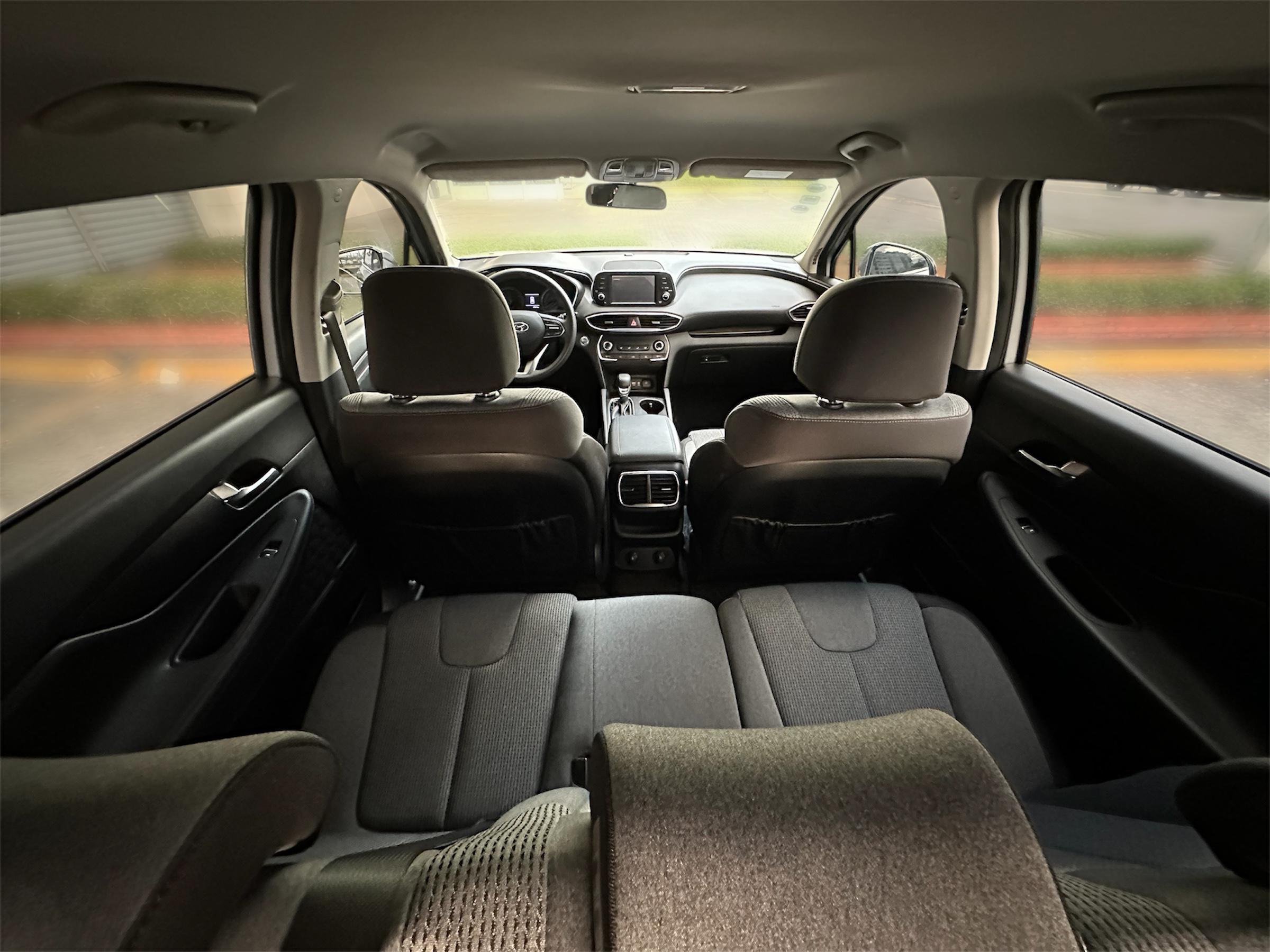 jeepetas y camionetas - Hyundai Santa Fe  6