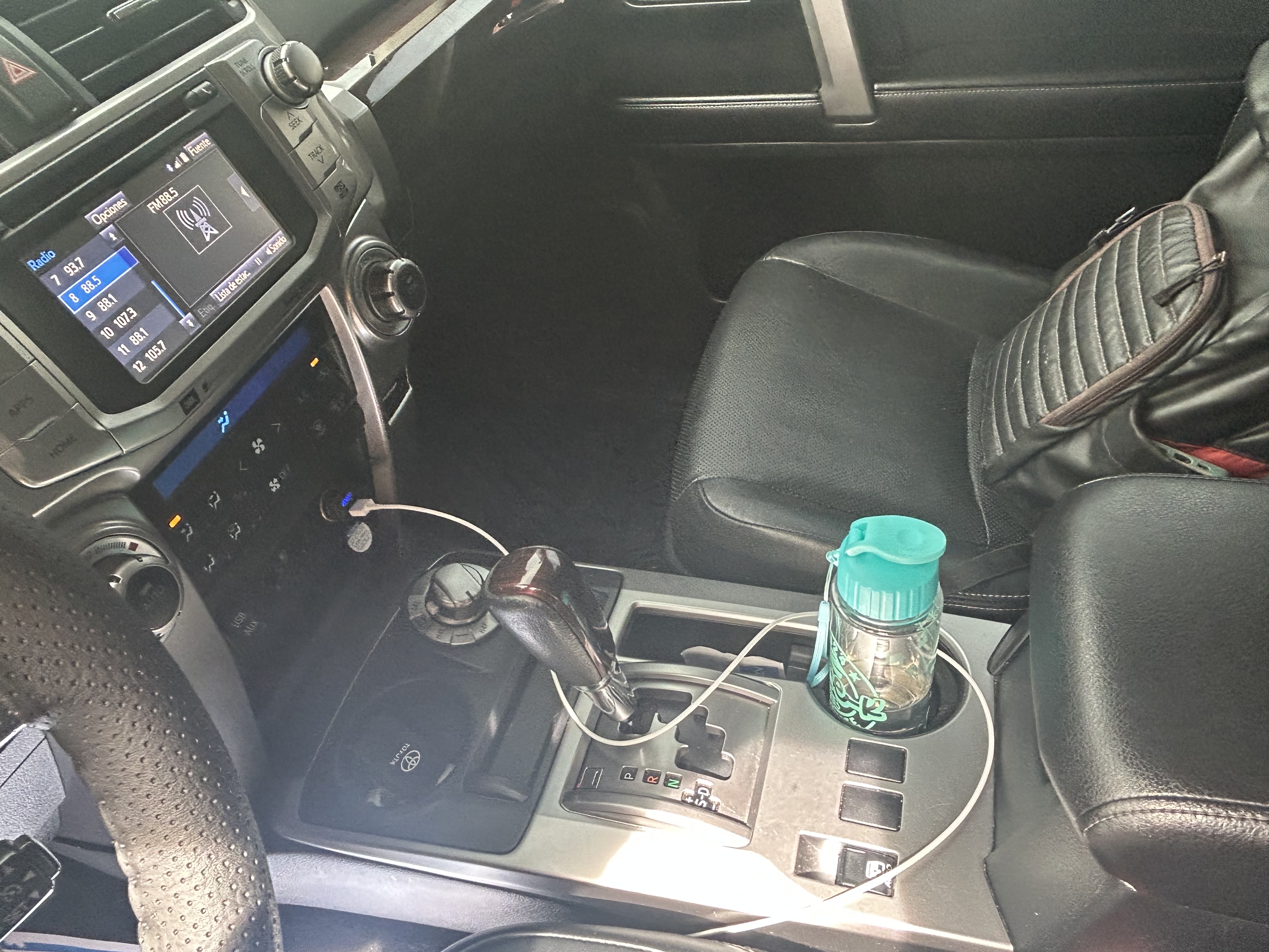 jeepetas y camionetas - Toyota 4runner 2016 versión americana  3