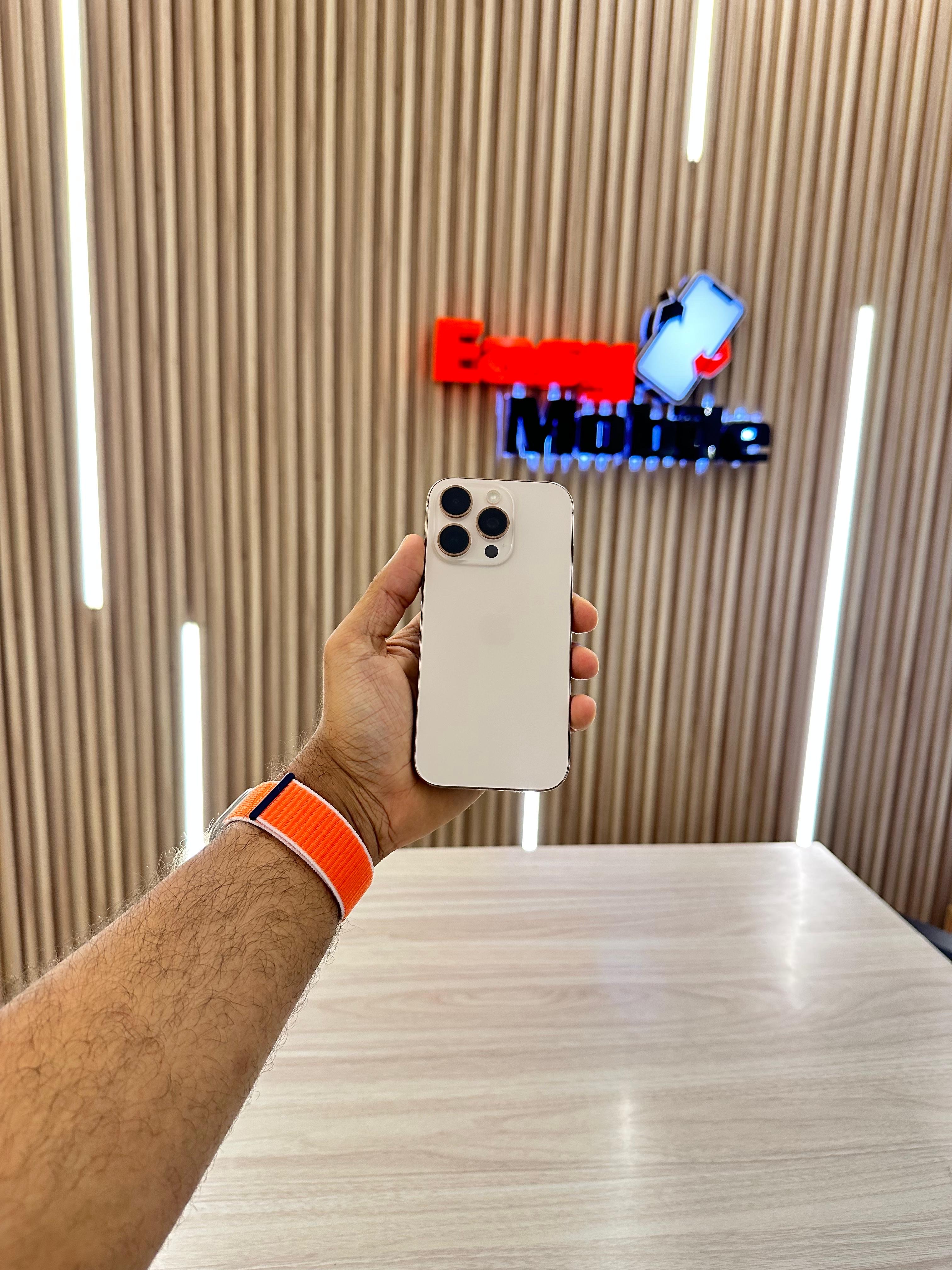 celulares y tabletas - iPHONE 16 PRO 256GB