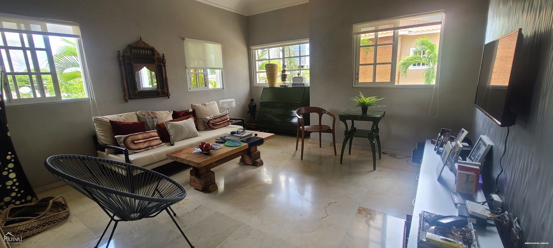casas - ARROYO HONDO VIEJO NUEVA 3 HABITACIONES 3.5 BANOS 4 PARQUEOS FAMILY  7