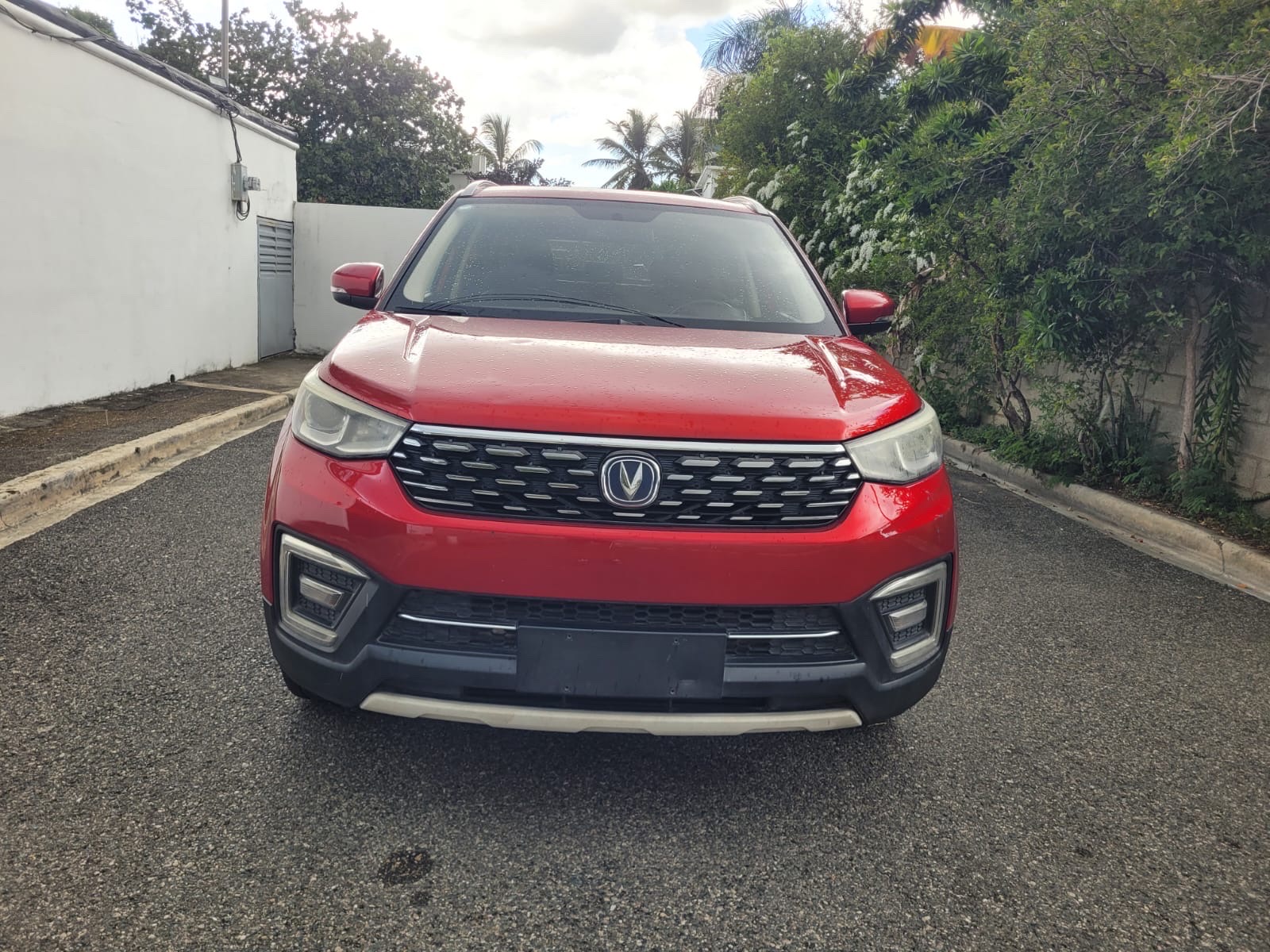 jeepetas y camionetas - changan CS-55/ 230T  7