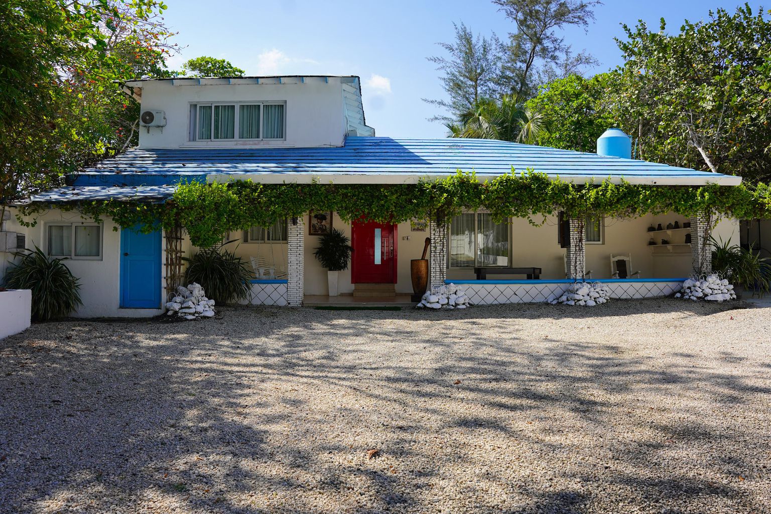 casas vacacionales y villas - Villa en alquiler en Juan Dolio 1