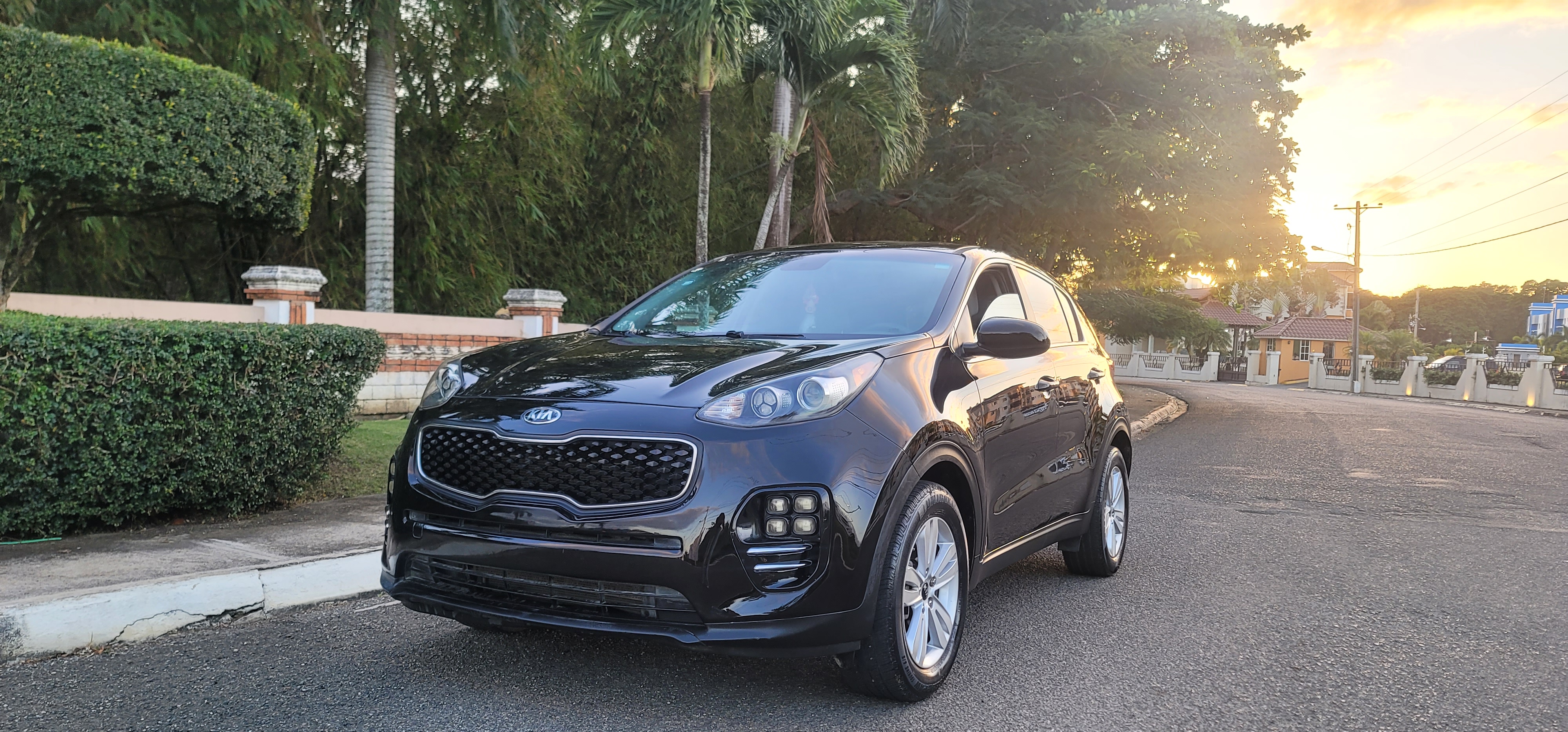 jeepetas y camionetas - Kia Sportage 2017 0