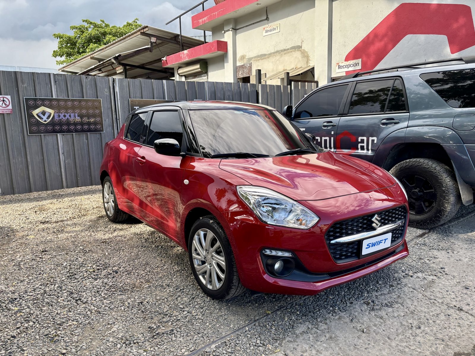 carros - Suzuki Swift 2022, única dueña con 26,000 km 1