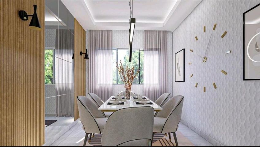 apartamentos - Apartamento a estrenar en venta de 3 habitaciones en el sector Renacimiento S.D 3