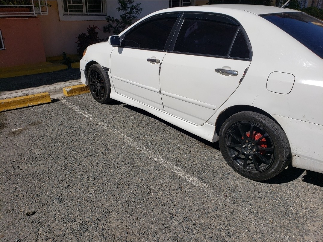 carros - Toyota Corolla S 2007 (rebajado)  8