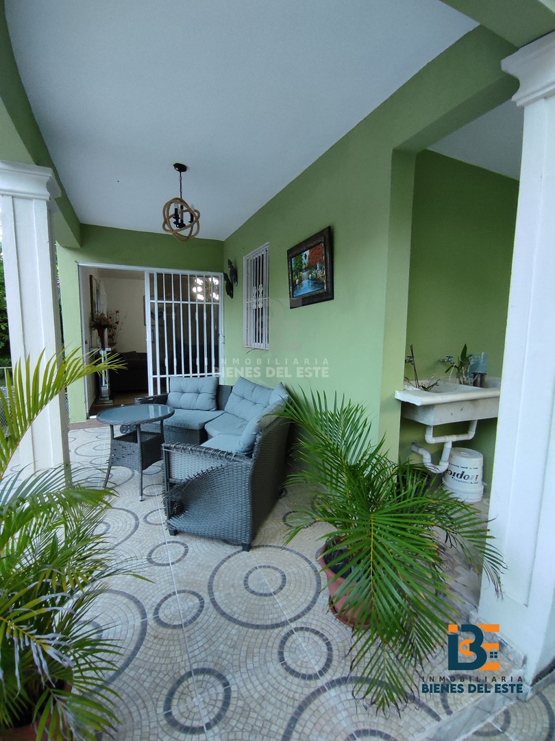 casas vacacionales y villas -  Finca Amueblada y Equipada en Ramon Santana 3