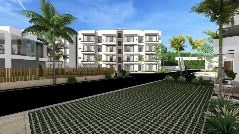 apartamentos - Proyecto de apartamento en PUNTA CANA 202078 0
