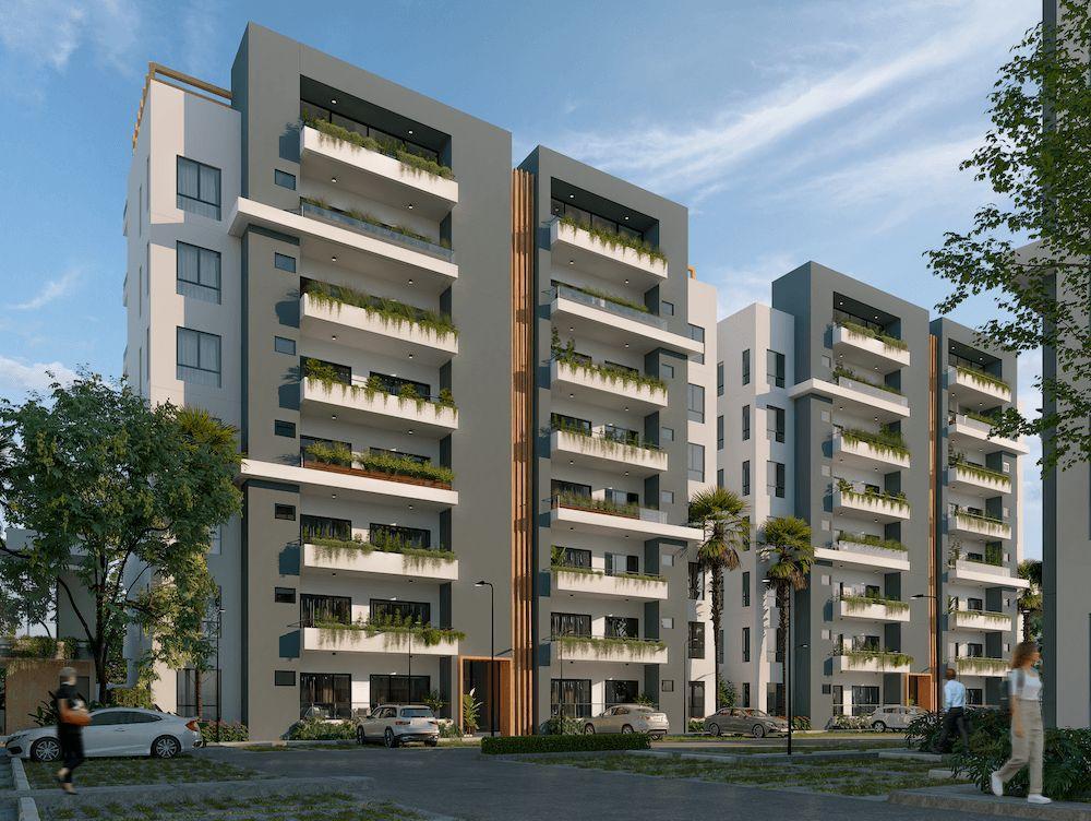 apartamentos - Bianco Residences