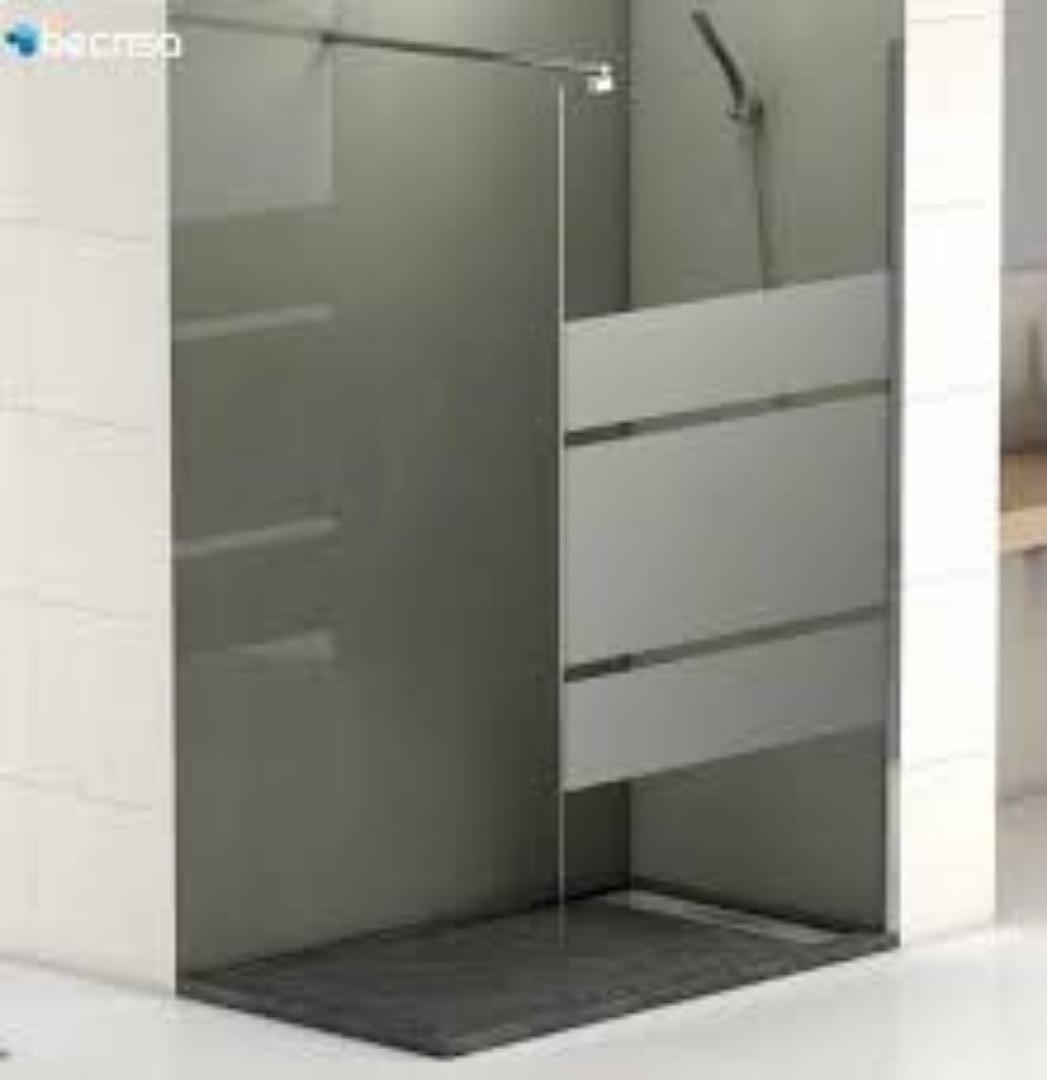 decoración y accesorios - mampara de baños  2