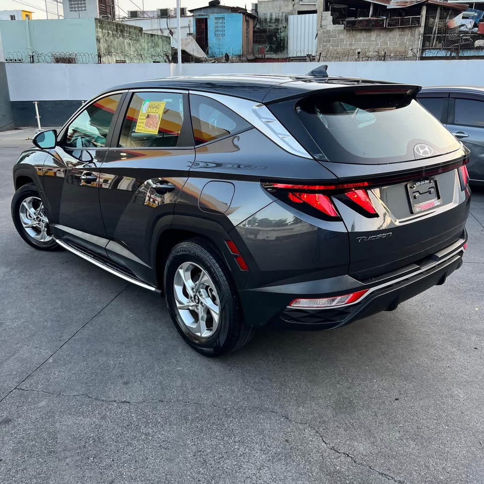 jeepetas y camionetas - Hyundai Tucson SE 2022 5