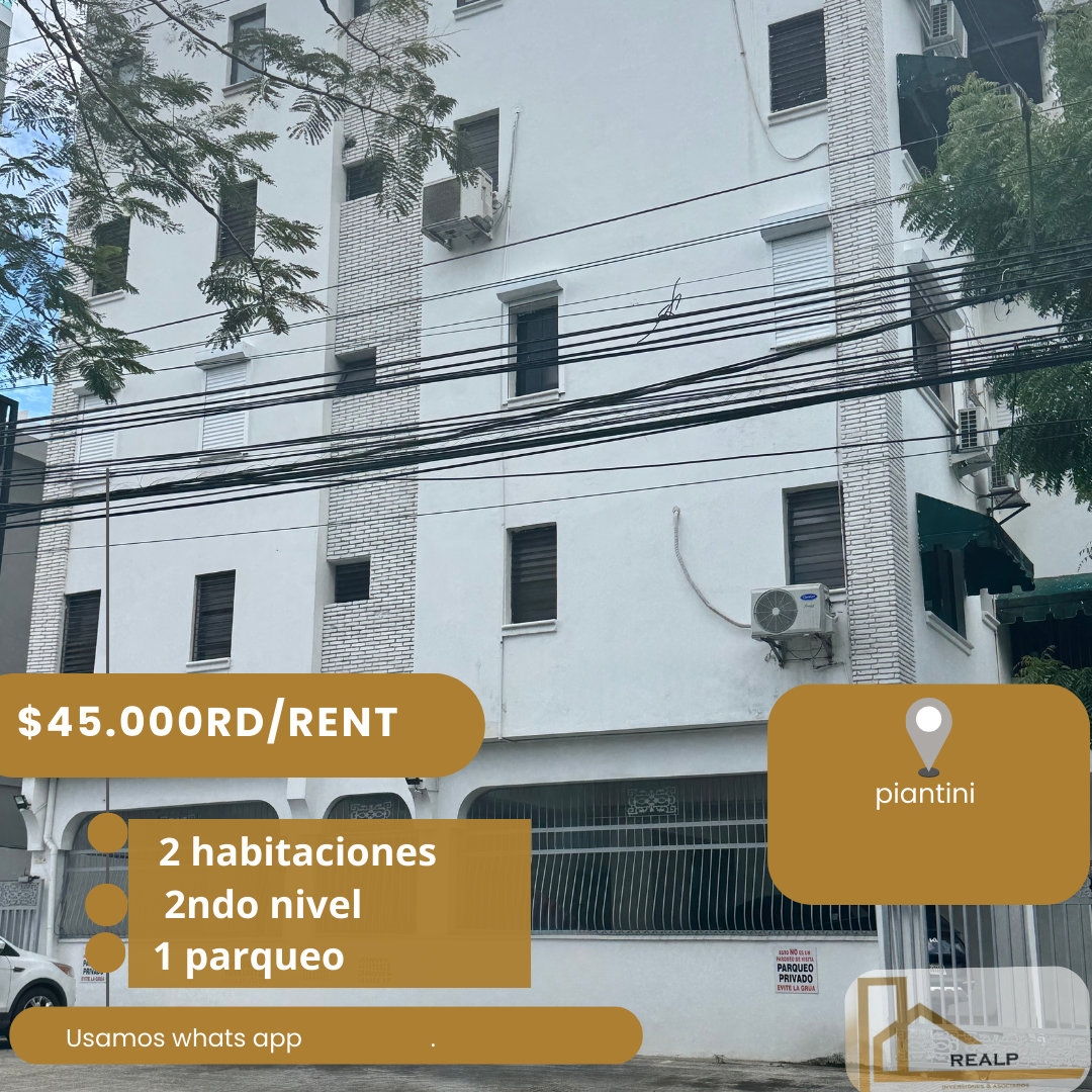 apartamentos - apartamento alquiler  0