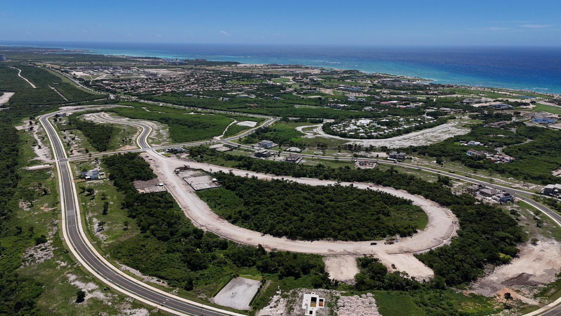 solares y terrenos - Terreno en Venta – Caletón Fase VI, Cap Cana