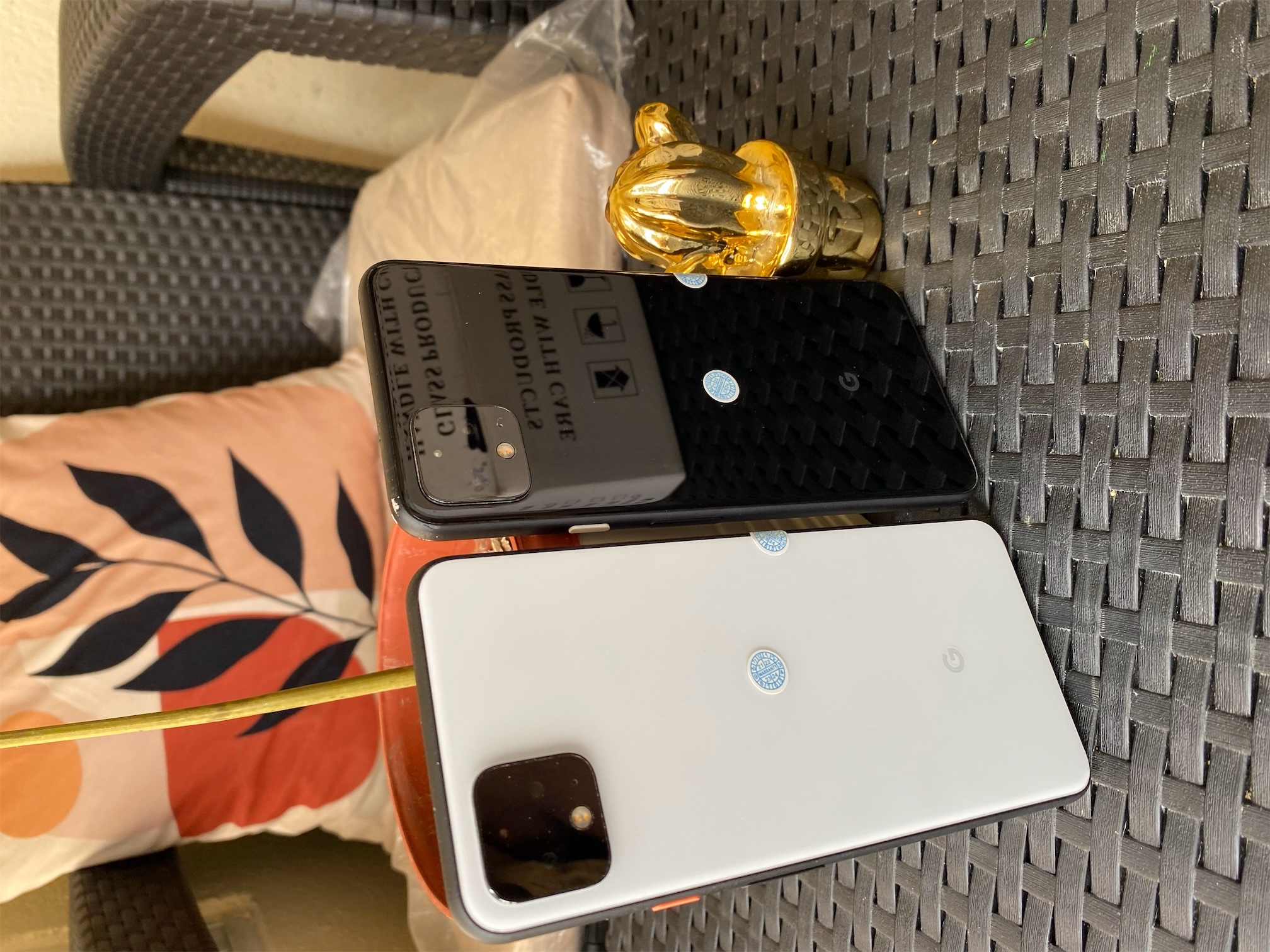 celulares y tabletas - Google pixel 4xl 