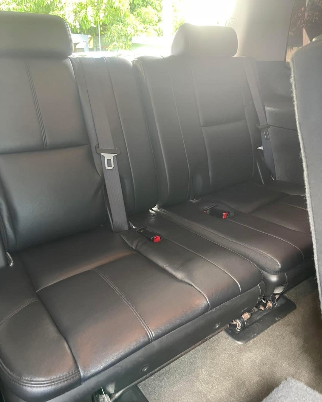 jeepetas y camionetas - CHEVROLET TAHOE LTZ 2008 6