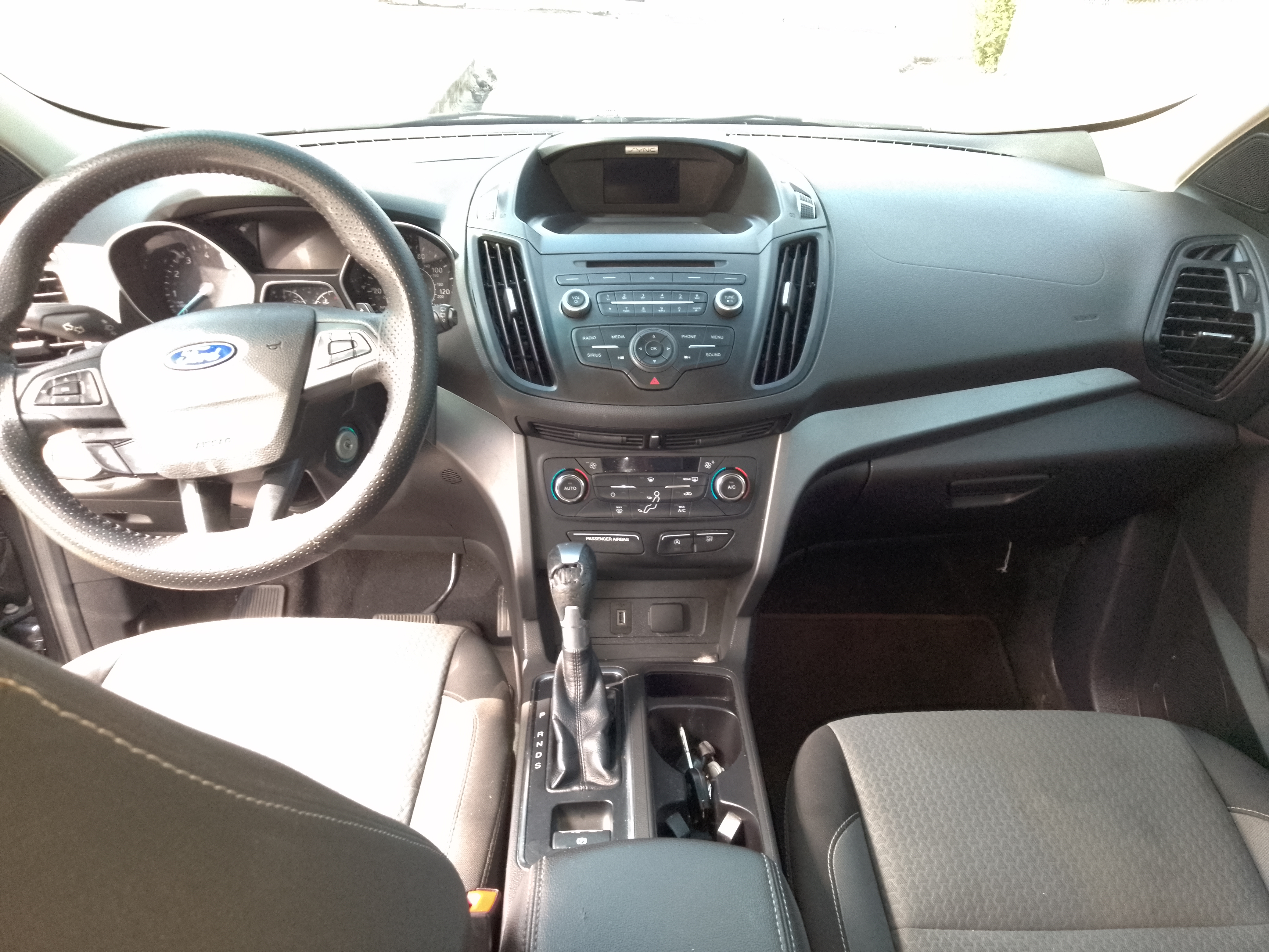 jeepetas y camionetas - Jeepeta de Oportunidad Ford Escape 2017  4