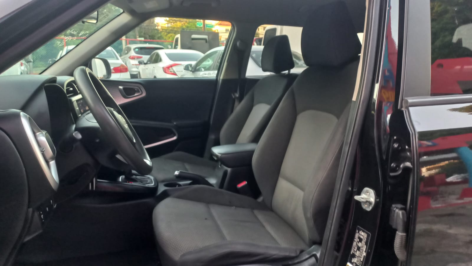 jeepetas y camionetas - Kia Soul LX año 2022 en ESPECIAL 9