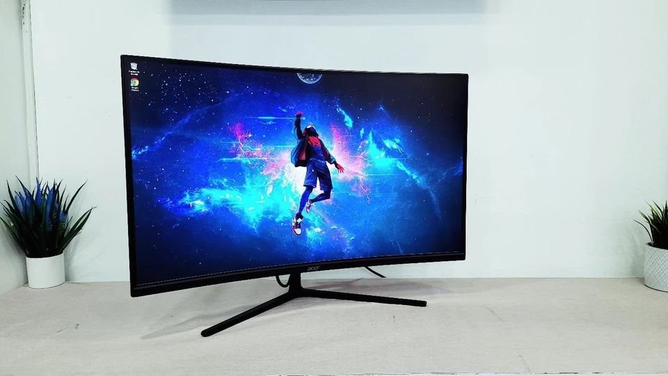 computadoras y laptops - MONITOR GAMER 2K,165HZ, 1MS ACER E132