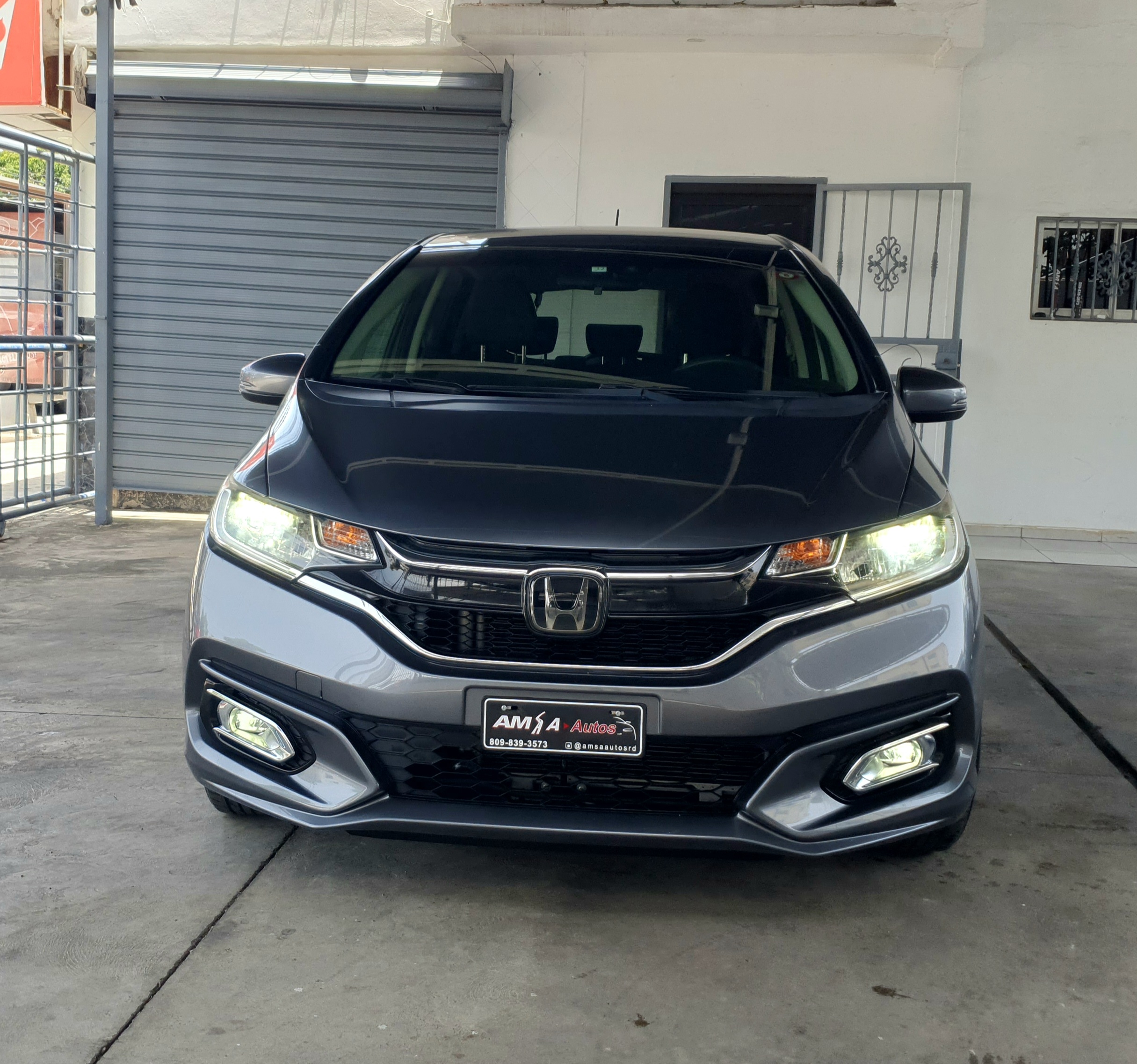 carros - ***HONDA FIT SPORT 2019 FULL RECIEN IMPORTADO 2