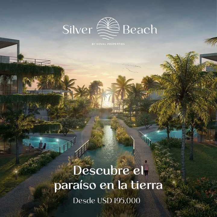 casas vacacionales y villas -  ⭐DIOS¡Villas  vista al mar📍Las Terrenas🌴Samaná!
 VIVE! DISFRUTA! invierte🇩🇴 0