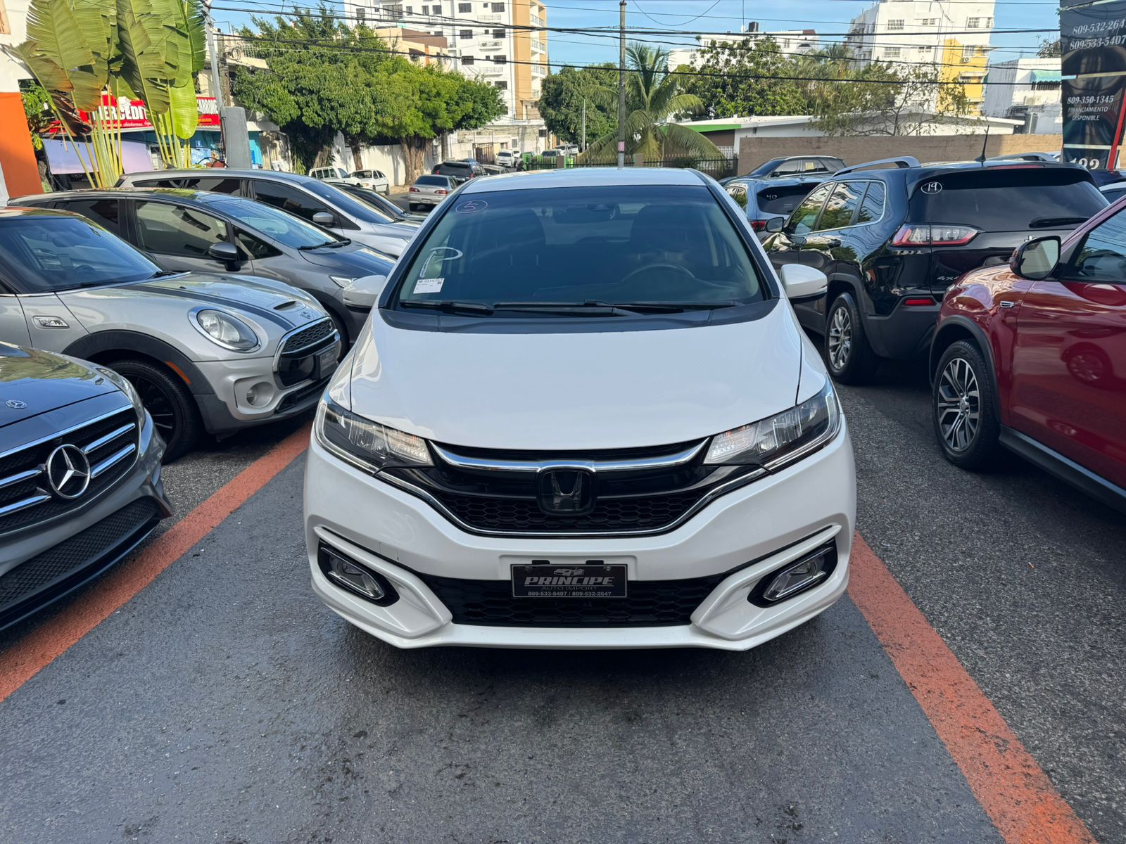 carros - Honda Fit 2019 0