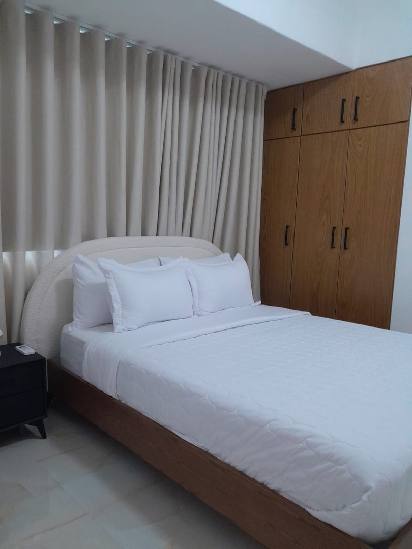 apartamentos - Alquilo Hermoso Apartamento en Bella Vista Amueblado  
SIN INTERMEDIARIO  5