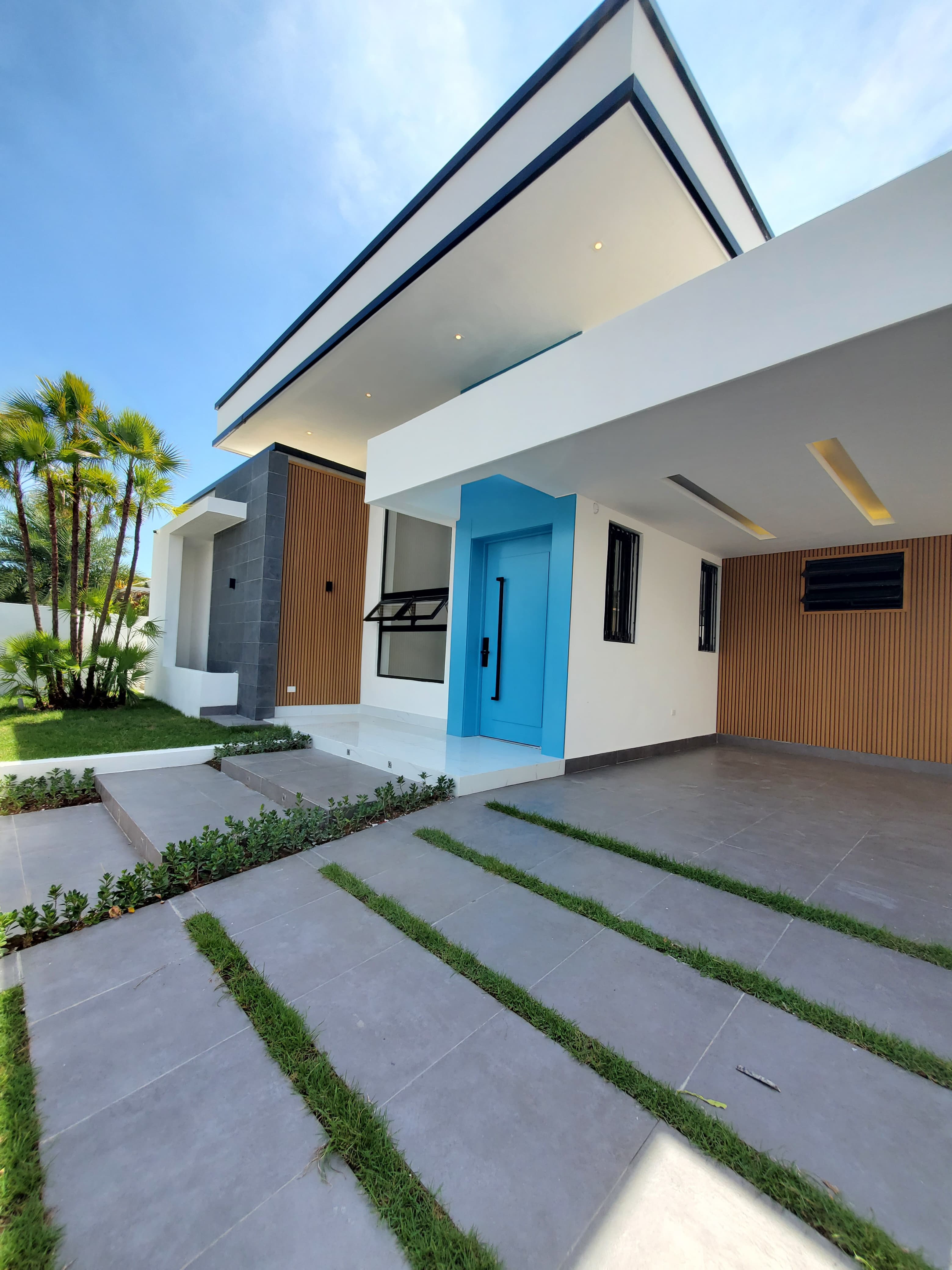 casas - CASA EN VENTA PROYECTO CERRADO EN SANTIAGO. 0