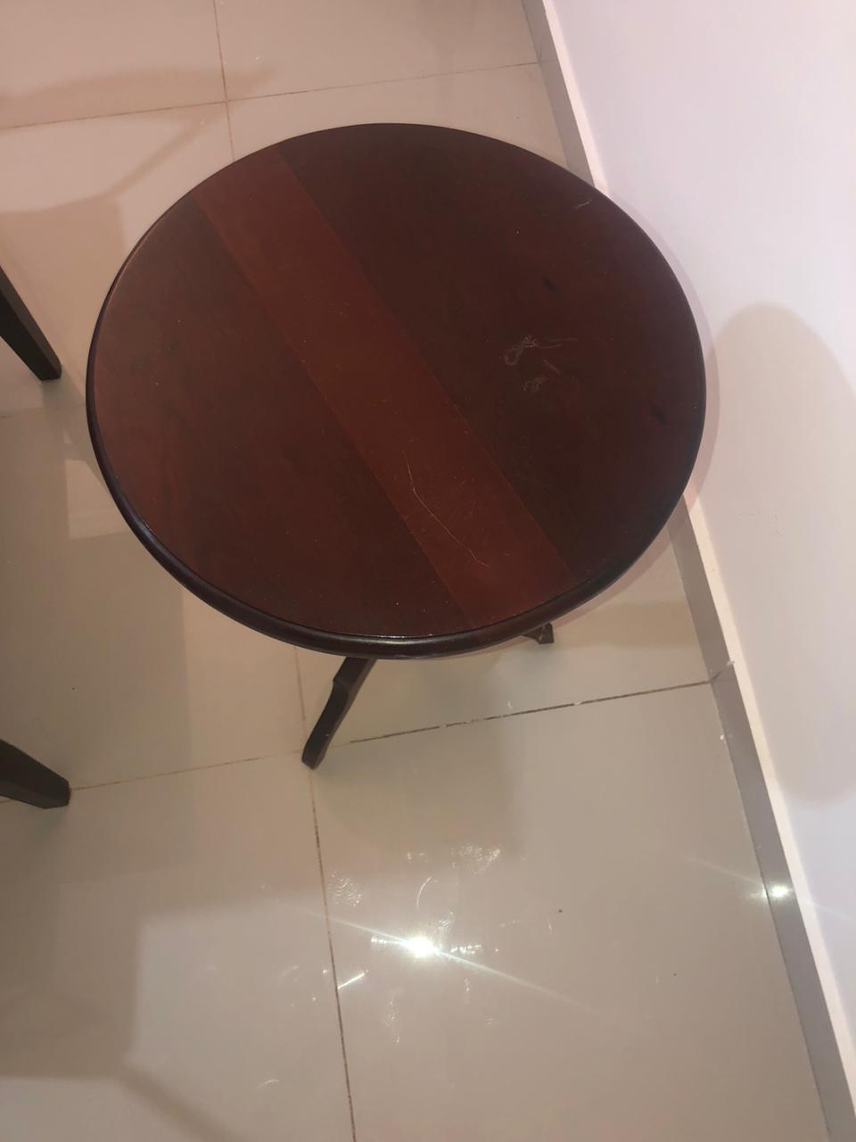 muebles y colchones - Mesa de Adorno 2