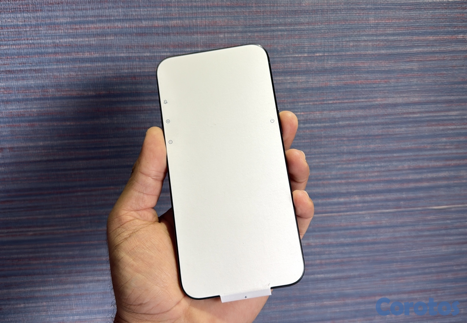 celulares y tabletas - iPhone 15 Pro Max 256GB BlueNuevo RD$ 56,500 NEG 2