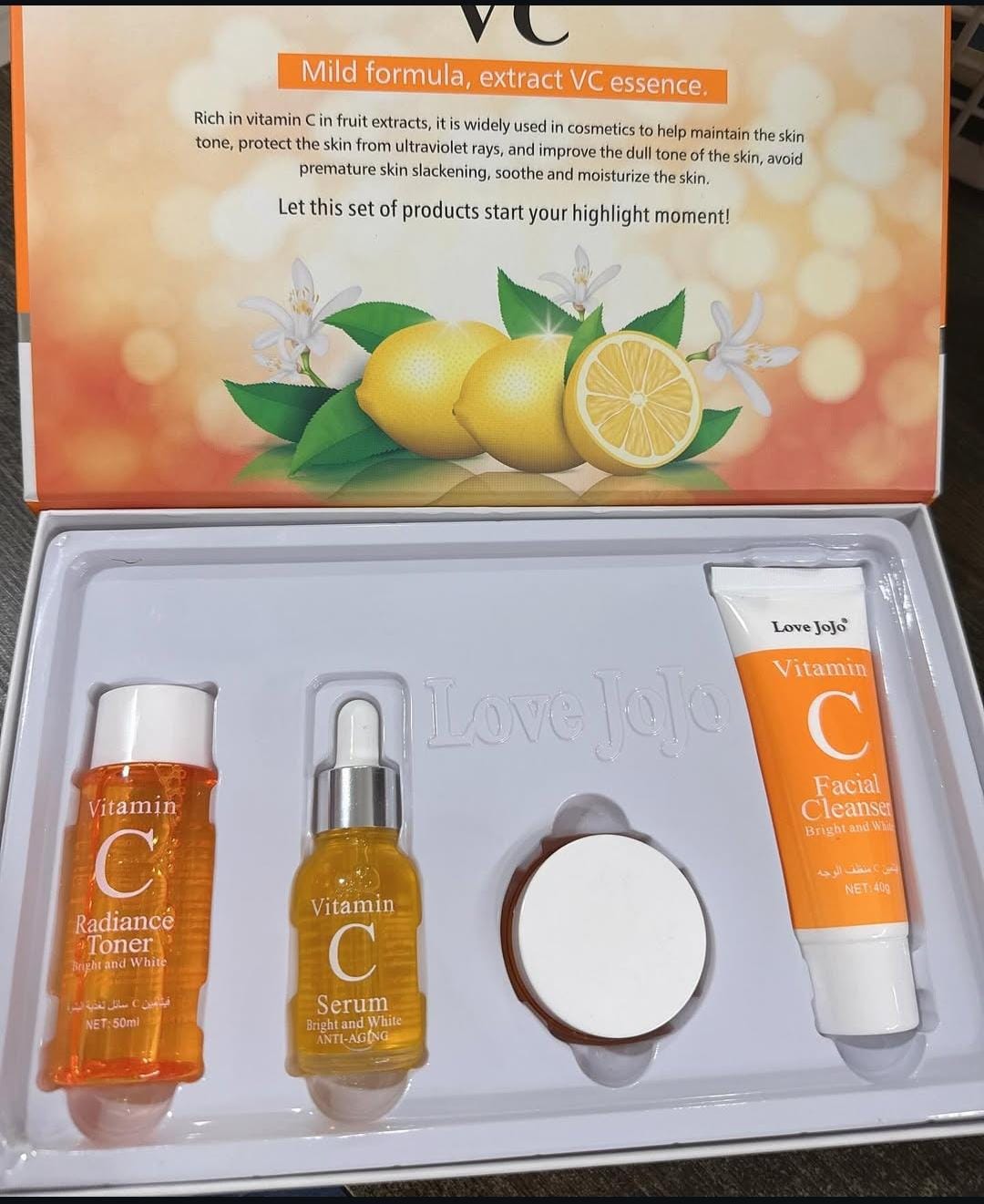 salud y belleza - VITAMINA C 0