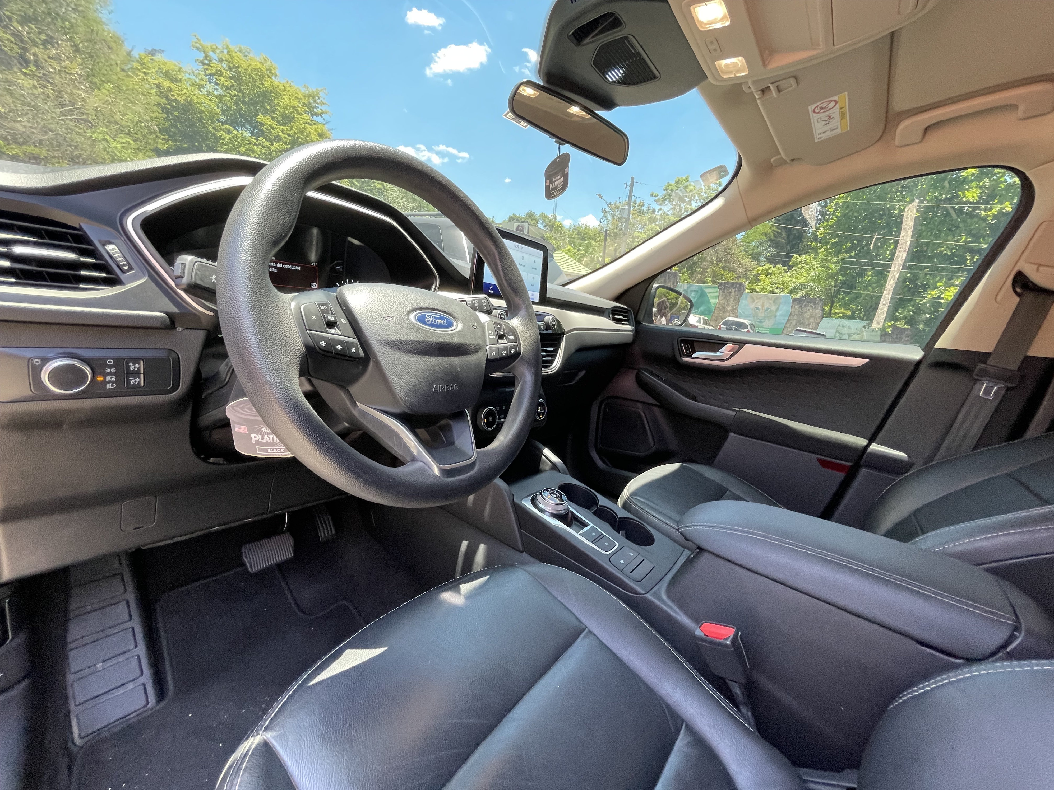 jeepetas y camionetas - Ford Escape SE 2020 8