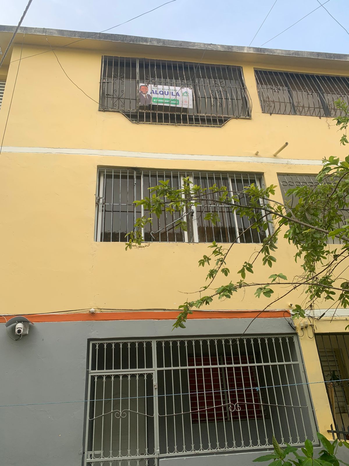 apartamentos - Apartamento en renta en Los Reyes  0