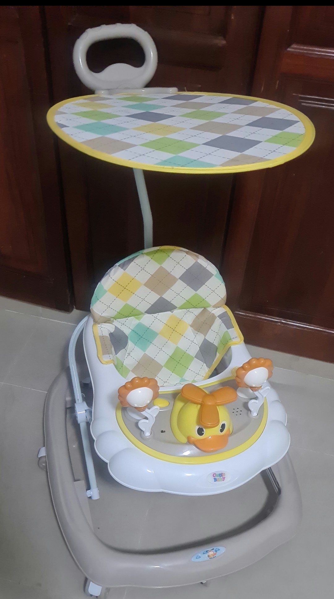 accesorios - Andador para bebé   0
