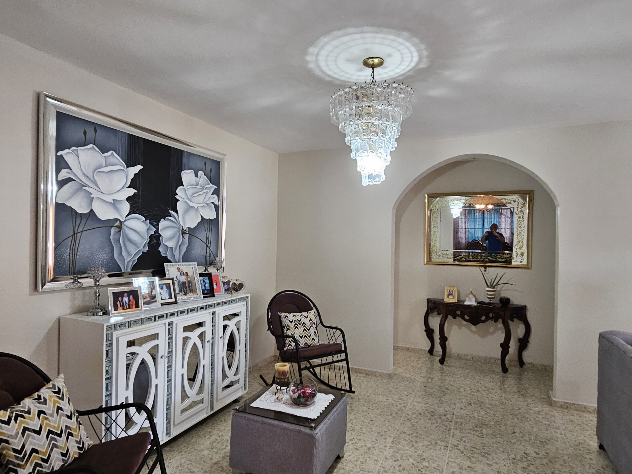 casas - Casa en Venta de 2 Niveles en San Francisco de Macorís Macoris 5