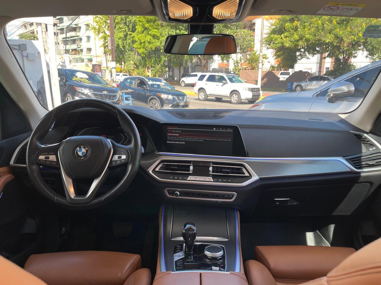 jeepetas y camionetas - Vendo BMW X6 2021 blanca  4