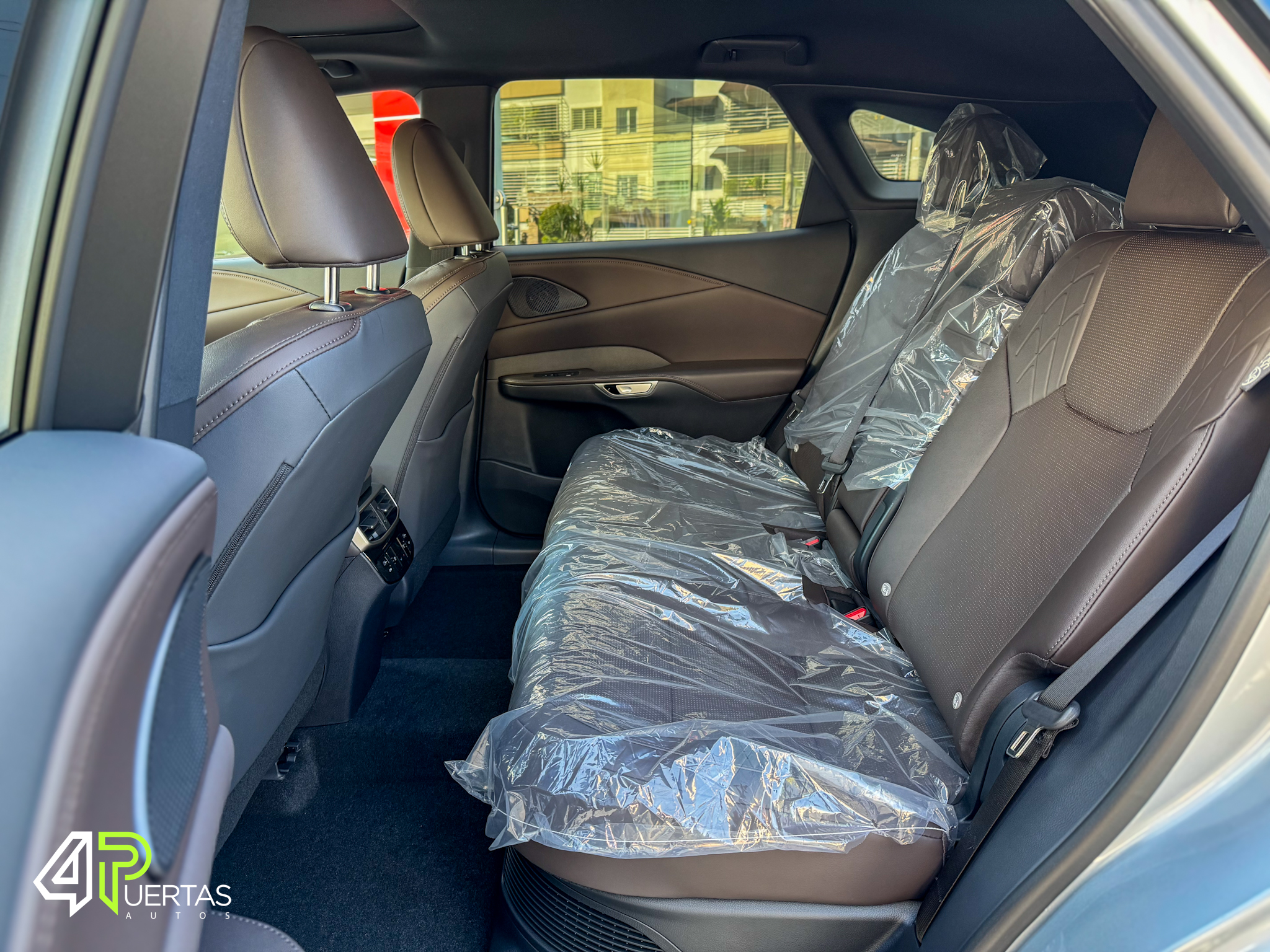 jeepetas y camionetas - Lexus RX350h AWD 2025 6