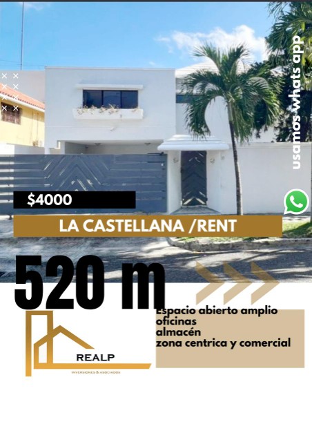 casas - Casa para vivienda o comercial 0
